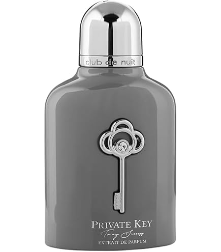 Amazon.com : Club De Nuit Private Key To My Life by Armaf for Men